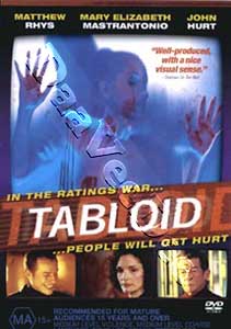 Tabloid (2001) (DVD)